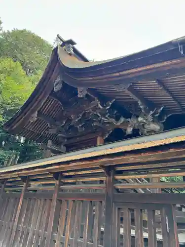 手力雄神社(岐阜県)