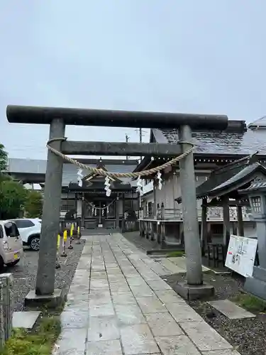 今泉八坂神社(栃木県)