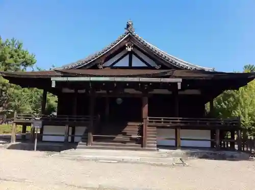 法隆寺のその他建物