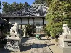 浄眼寺の本殿