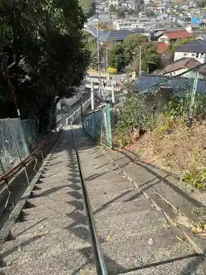 旭山神社(広島県)