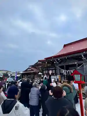 伊達神社(北海道)