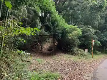 青龍大権現(千葉県)