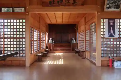 美江神社(岐阜県)