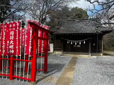 金ヶ作熊野神社(千葉県)