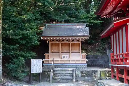 桜ヶ池池宮神社(静岡県)
