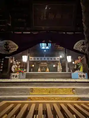 櫻山神社(岩手県)