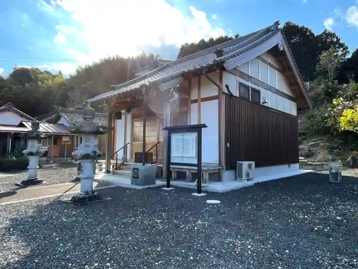 観音寺(三重県)