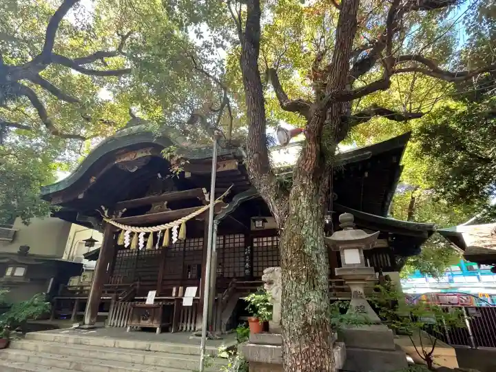 福島天満宮(大阪府)