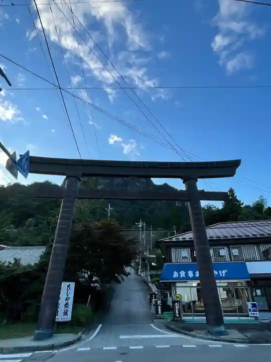 妙義神社(群馬県)