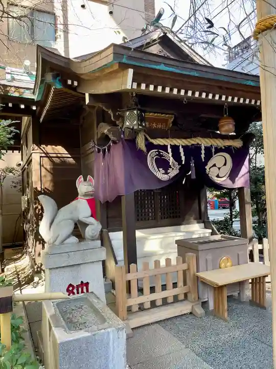 茶ノ木神社(東京都)