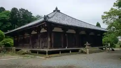 浄土寺の本殿・本堂