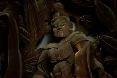 住吉神社の芸術