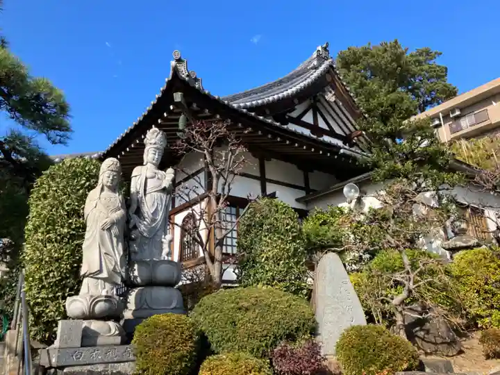 玉川寺(東京都)