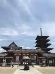 四天王寺の山門