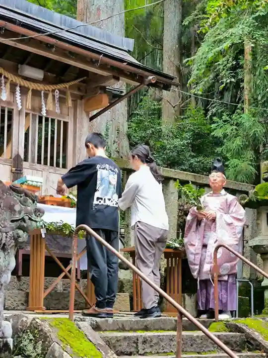 天鷹神社(岐阜県)