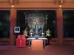 輪王寺の末社