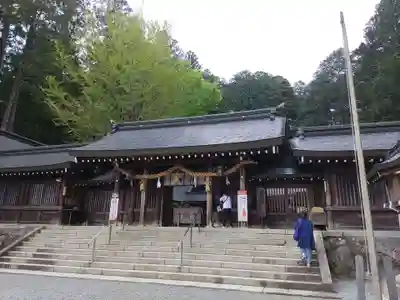 飛驒一宮水無神社(岐阜県)