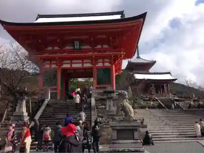 清水寺(京都府)