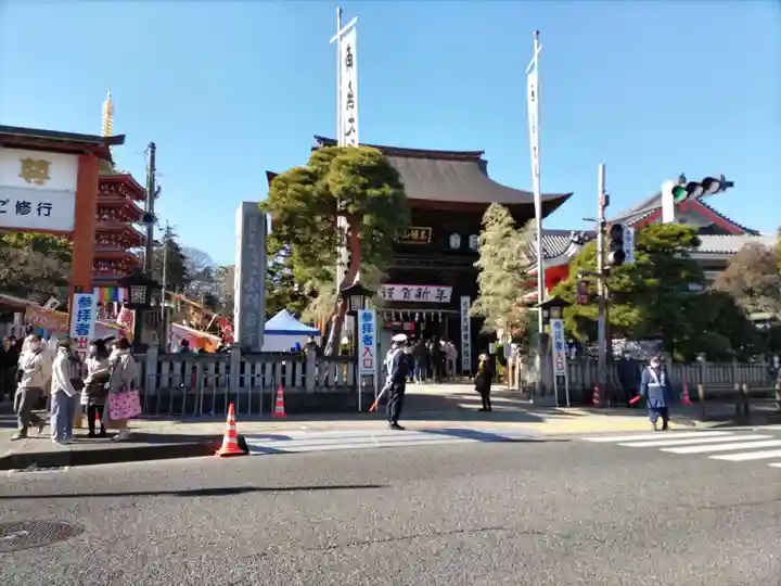 高幡不動尊 金剛寺のその他建物