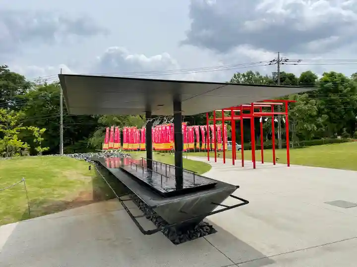 武蔵野坐令和神社(埼玉県)