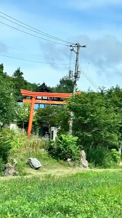 瀧澤龍神(北海道)
