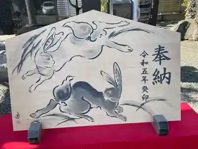 草加神社(埼玉県)