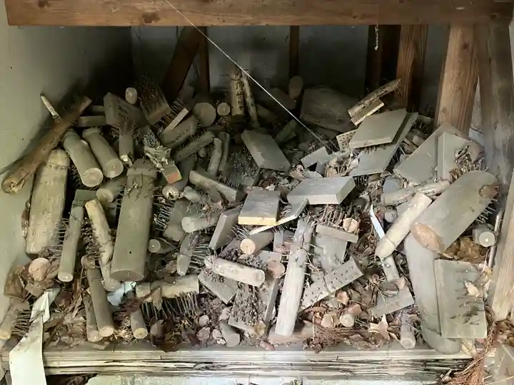 弓削神宮(熊本県)