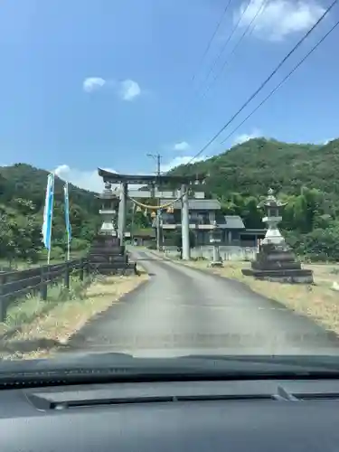 十五社神社のその他建物