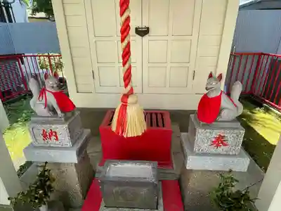 堰神社(神奈川県)