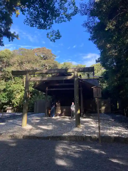 月夜見宮(豊受大神宮別宮)(三重県)