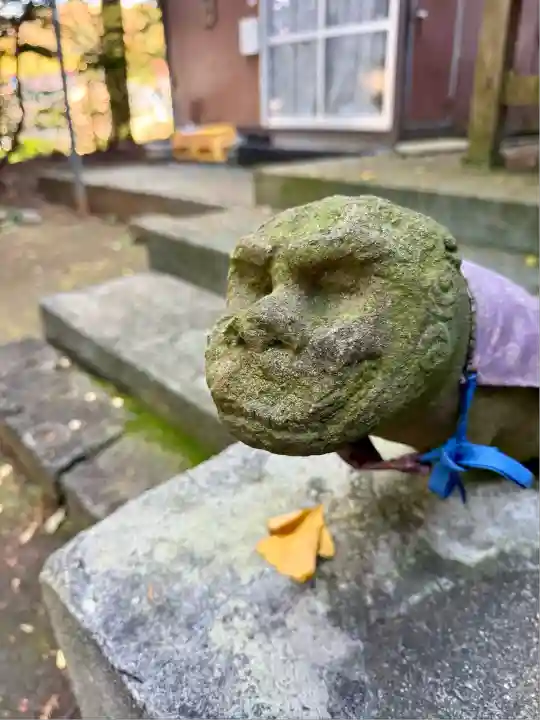 宇津貫熊野神社(東京都)