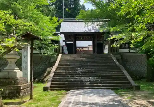 飛驒護國神社(岐阜県)