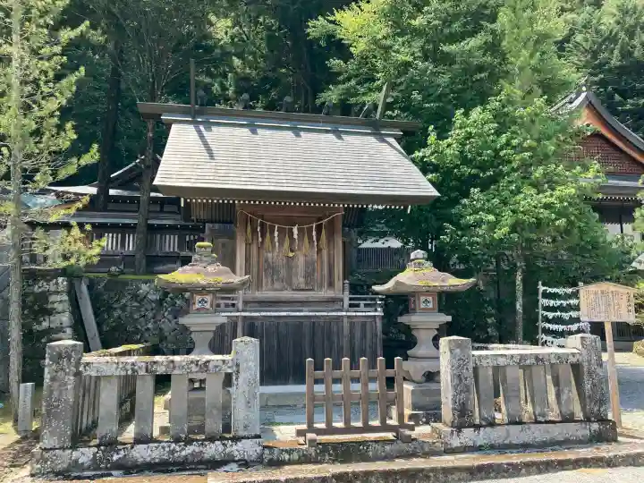 諏訪大社(長野県)