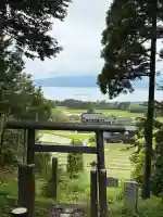 大目神社(新潟県)