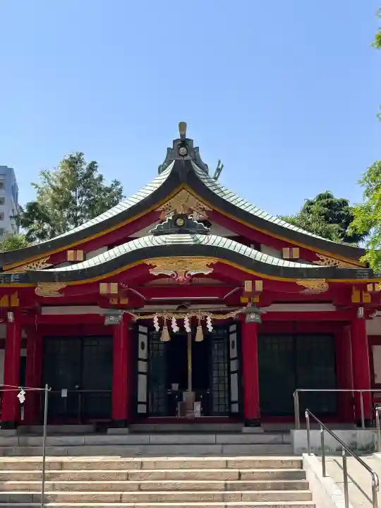 二宮神社(兵庫県)