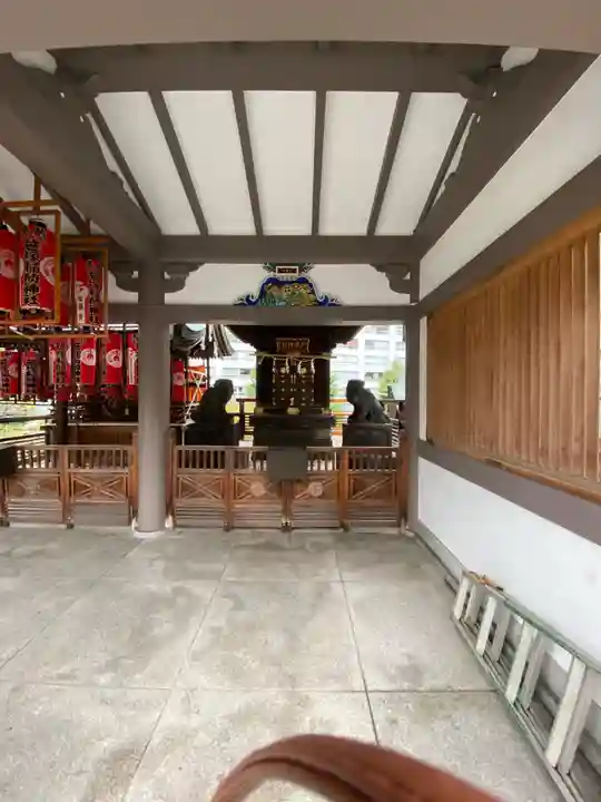 湯島天満宮(東京都)