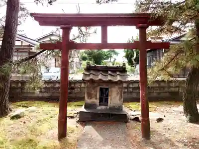 鹽竈神社(新潟県)