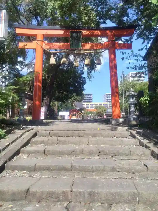 榴岡天満宮(宮城県)