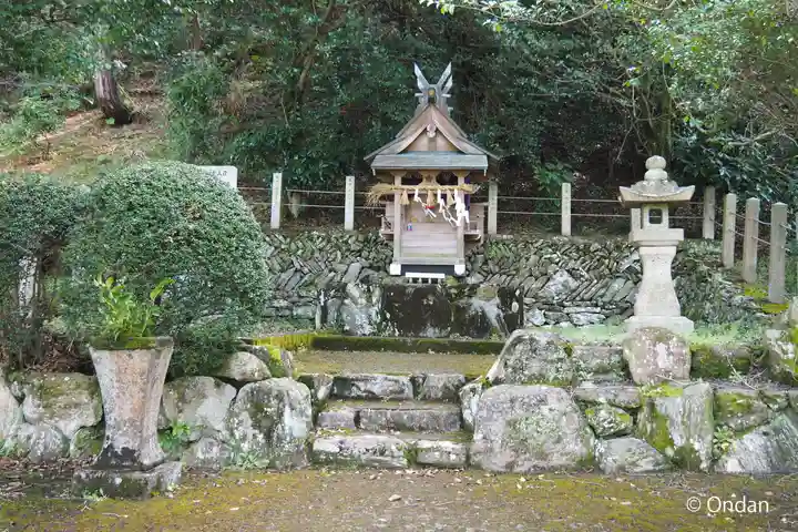 丹生酒殿神社(和歌山県)