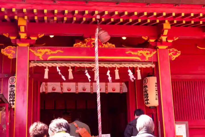 宮地嶽神社(福岡県)