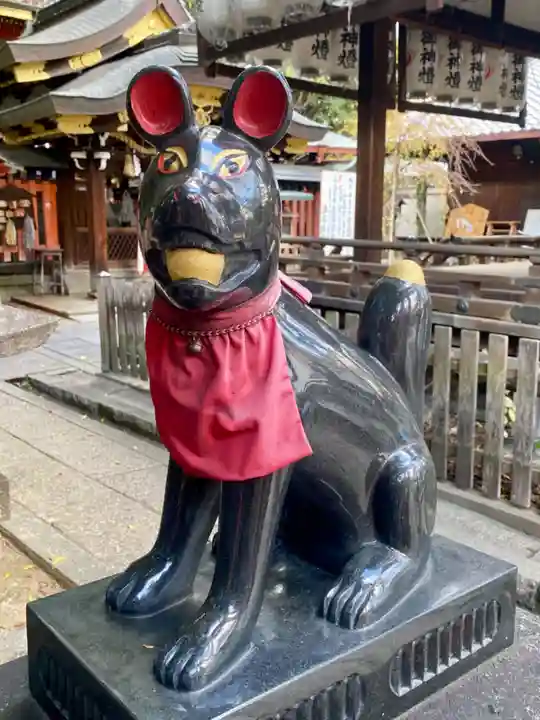 満足稲荷神社(京都府)