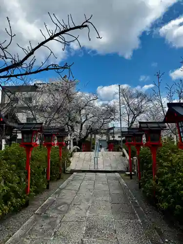 六孫王神社(京都府)