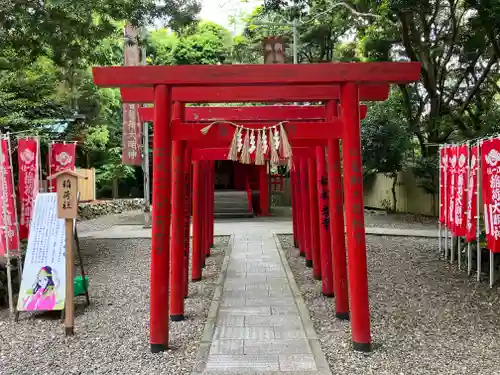 神明神社（相差町）(三重県)