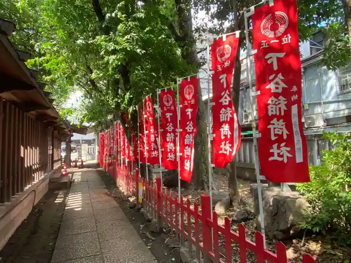 下谷神社のその他建物