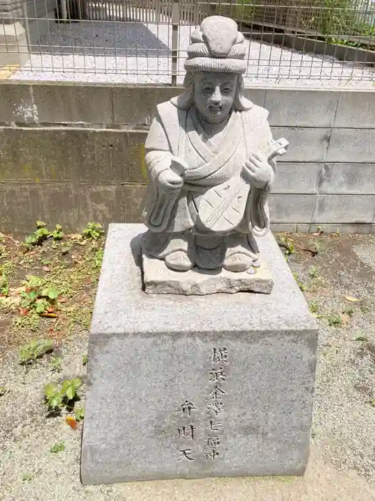 琵琶島神社(神奈川県)