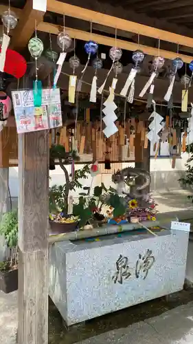 五泉八幡宮(新潟県)