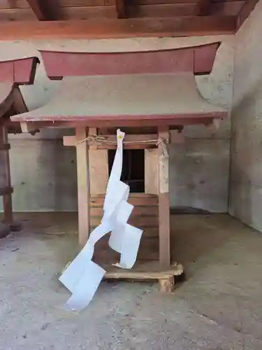 白山神社(山梨県)