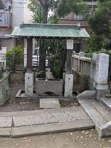 高木神社(東京都)
