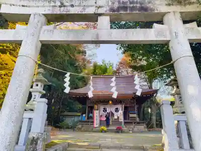 龍藏神社(神奈川県)